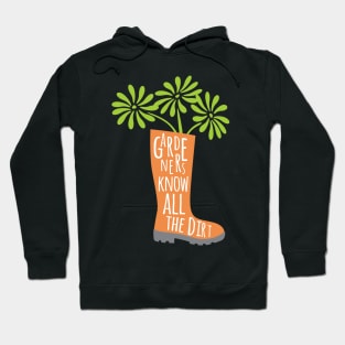 All The Dirt Hoodie